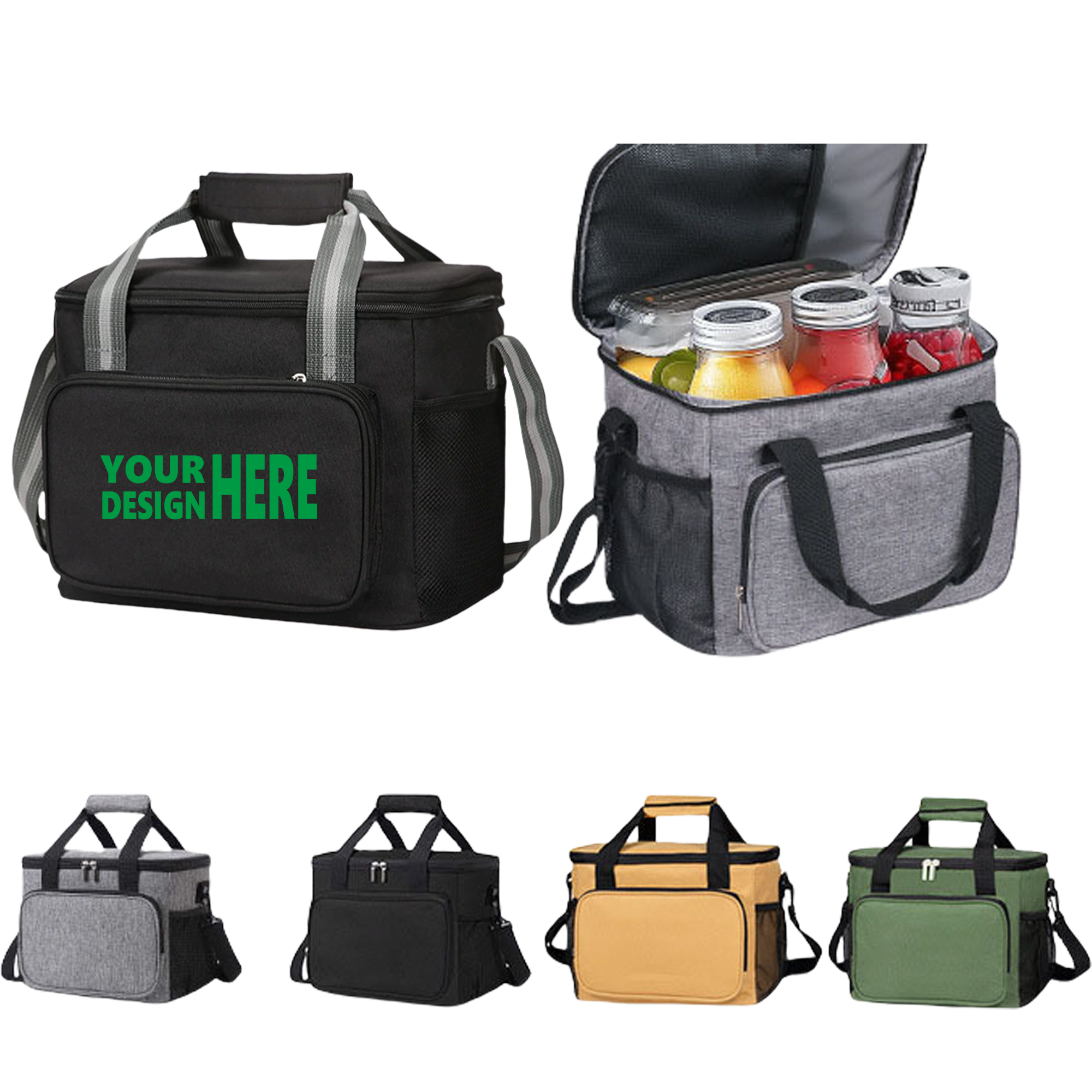 Waterproof Picnic Cooler Bag 2