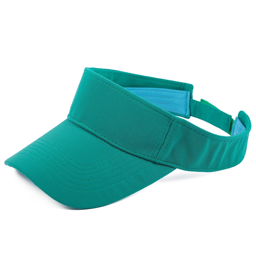 Plain Men Women Sport Sun Visor 7