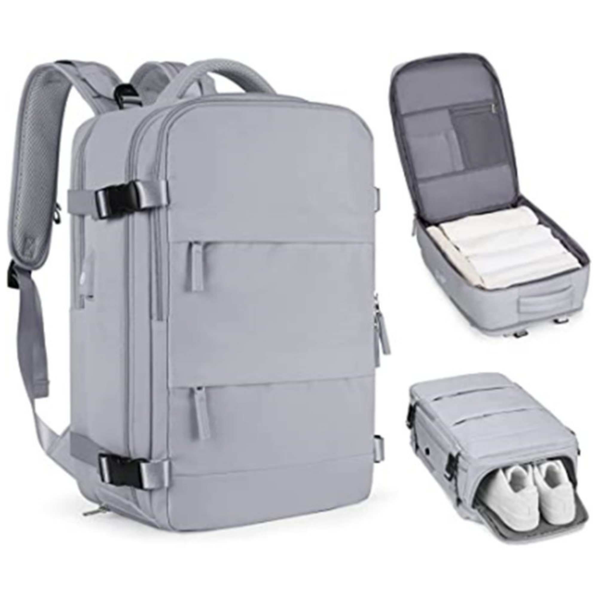Waterproof Luggage Backpack 10