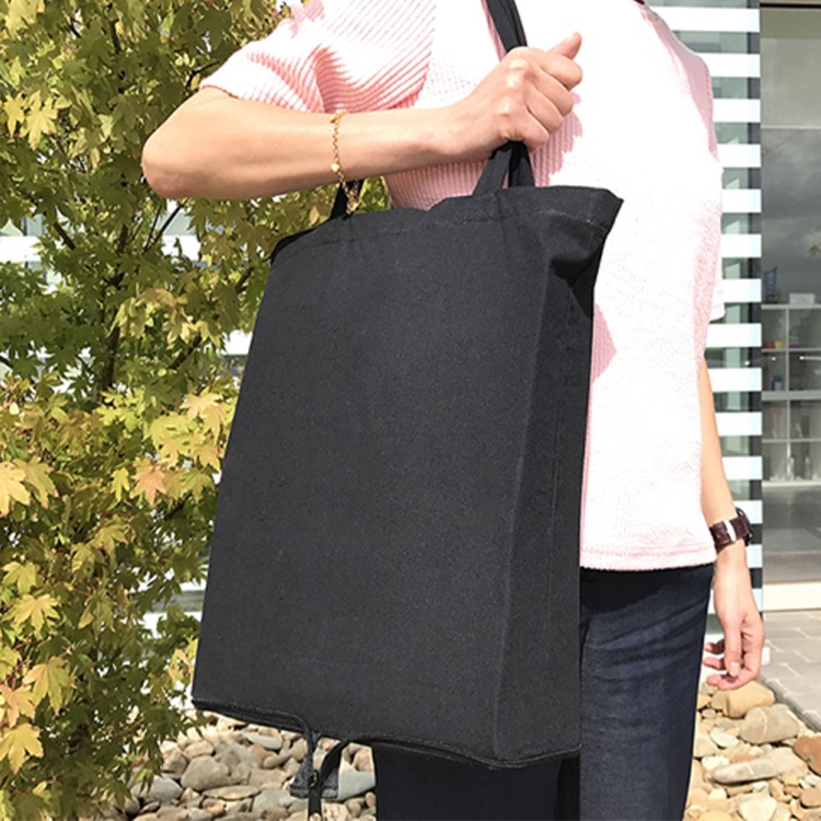 Foldable Calico Bag, custom tote bag with logo imprint 13