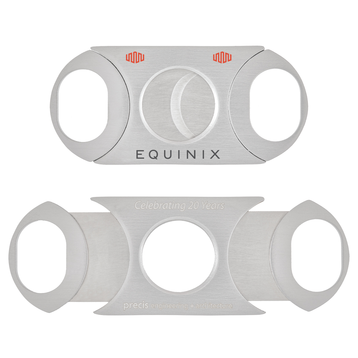 Magnifico Lux 64 Gauge Dual Blade Cigar Cutter