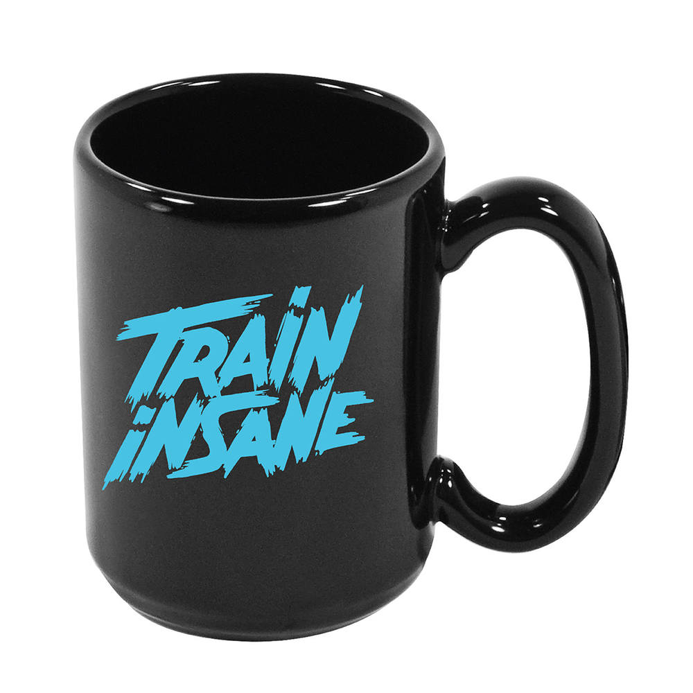 15 oz. El Grande Mug - Black 3