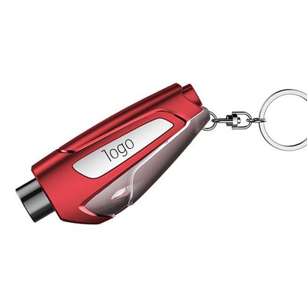 Emergency Keychain Car Escape Tool 3