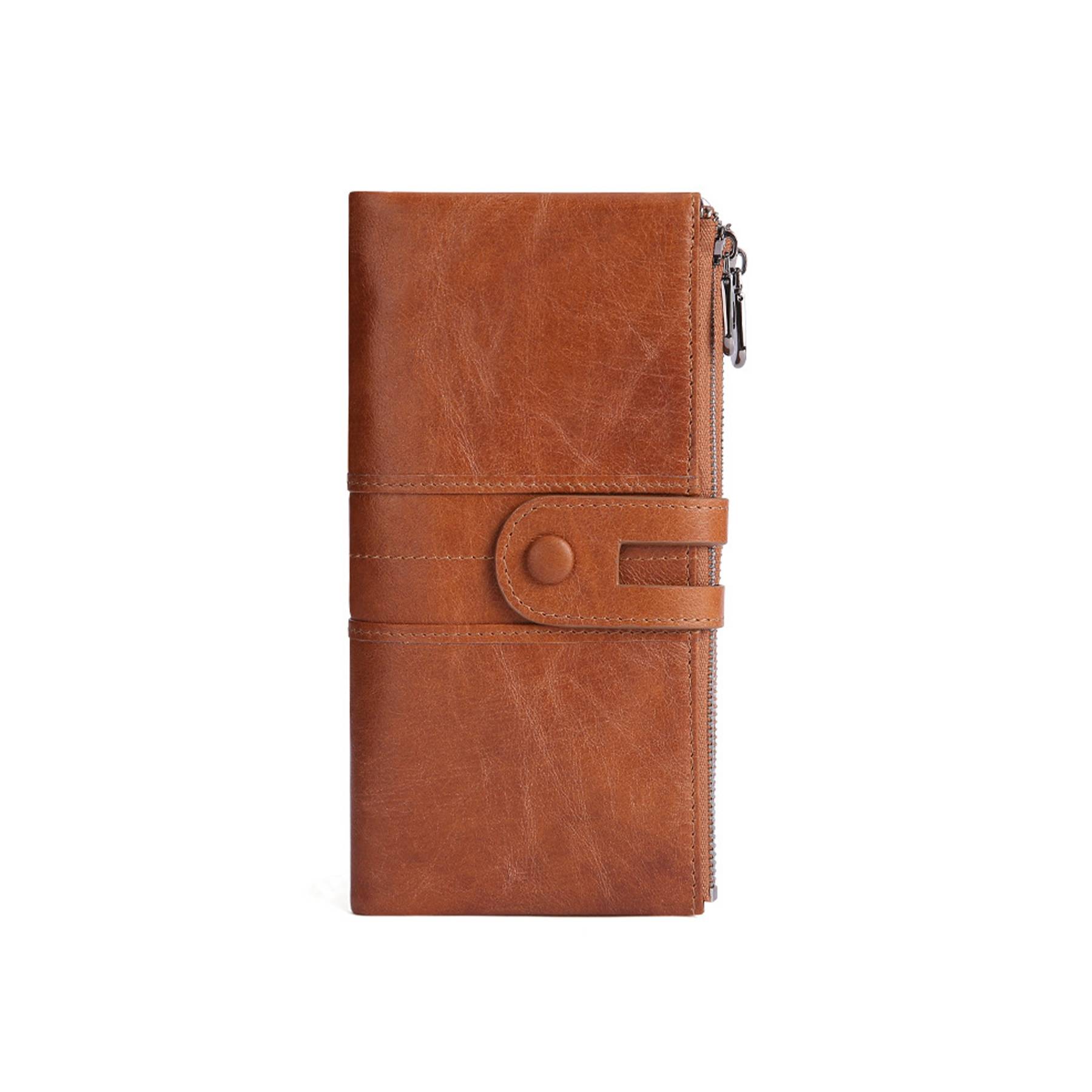 Large Leather Women Wallet 10