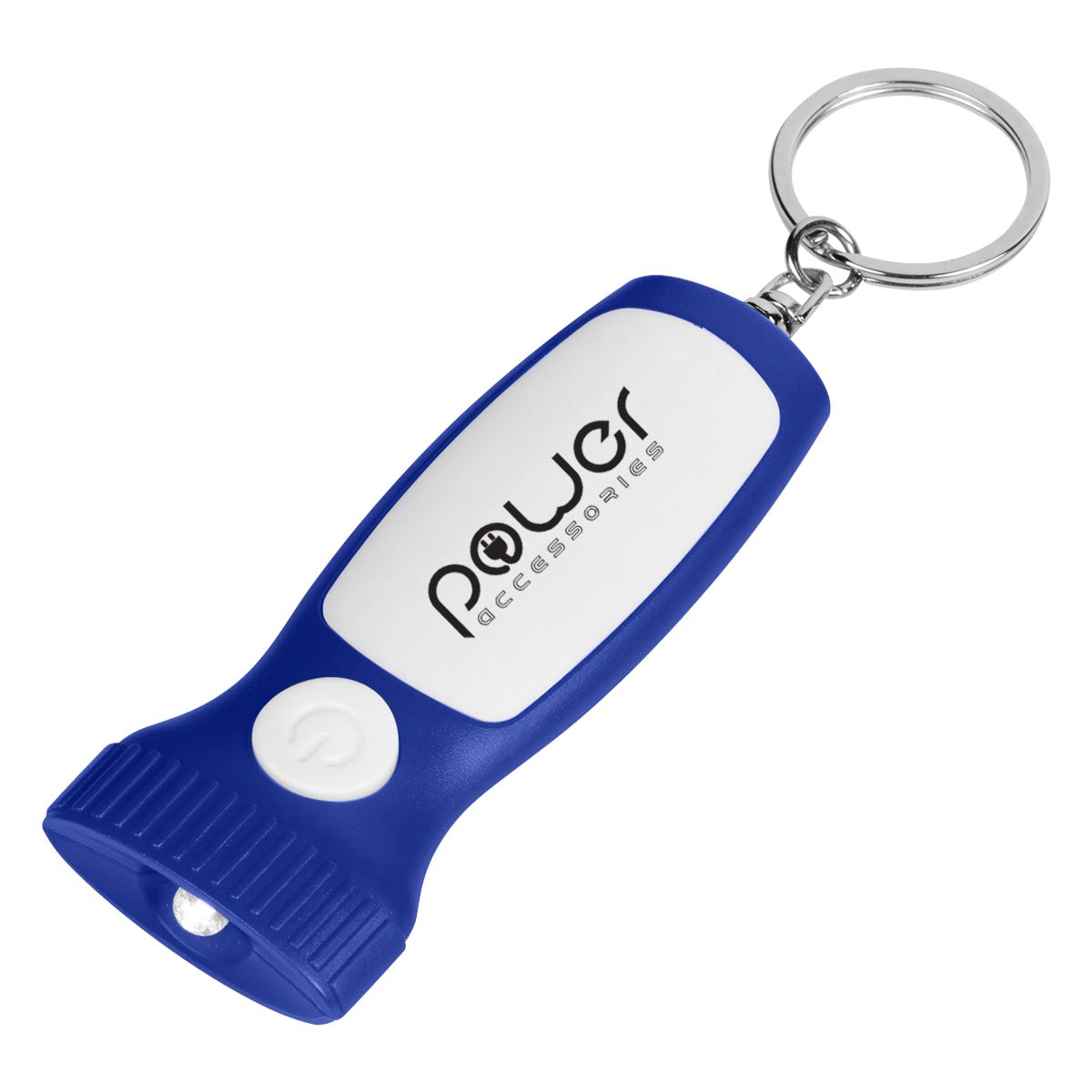 Slim LED Light Key Chain 6