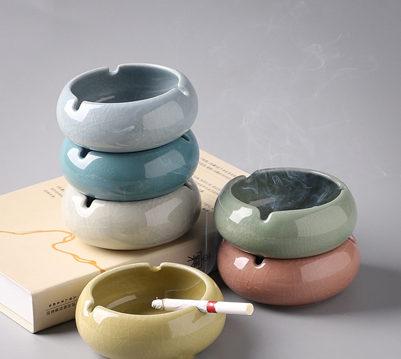 Ceramic Ashtray 1