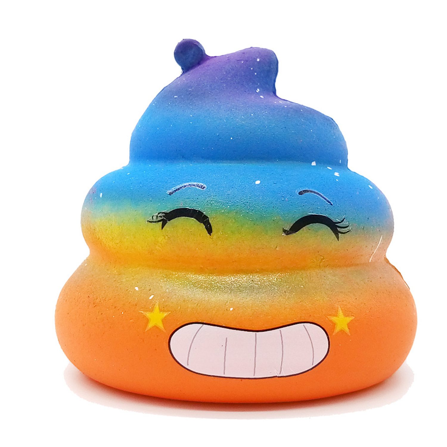 Mini Slow Rising Stress Relief Squeeze poo Toys 8