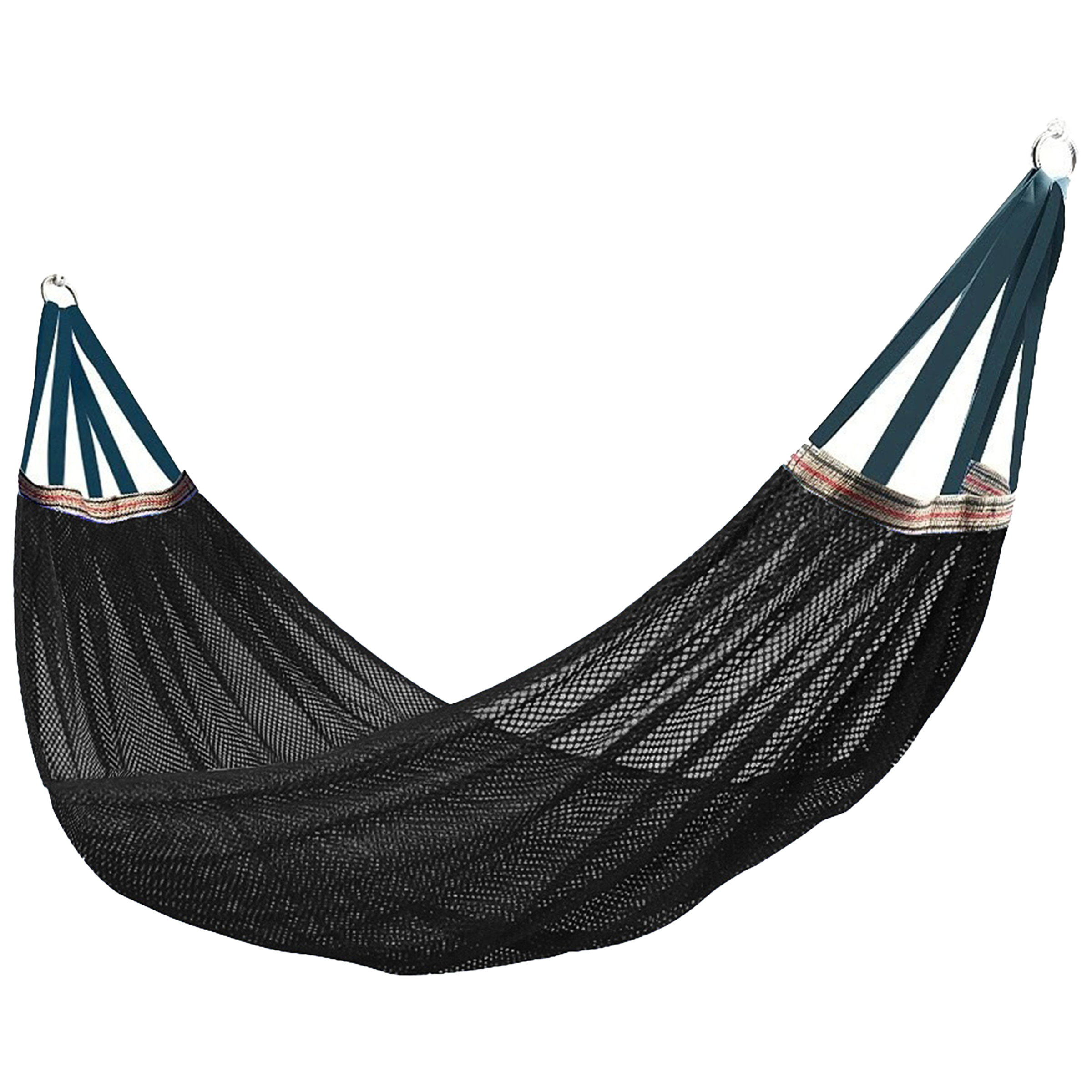 Polyester Outdoor Camping Anti Rollover Hammock 7