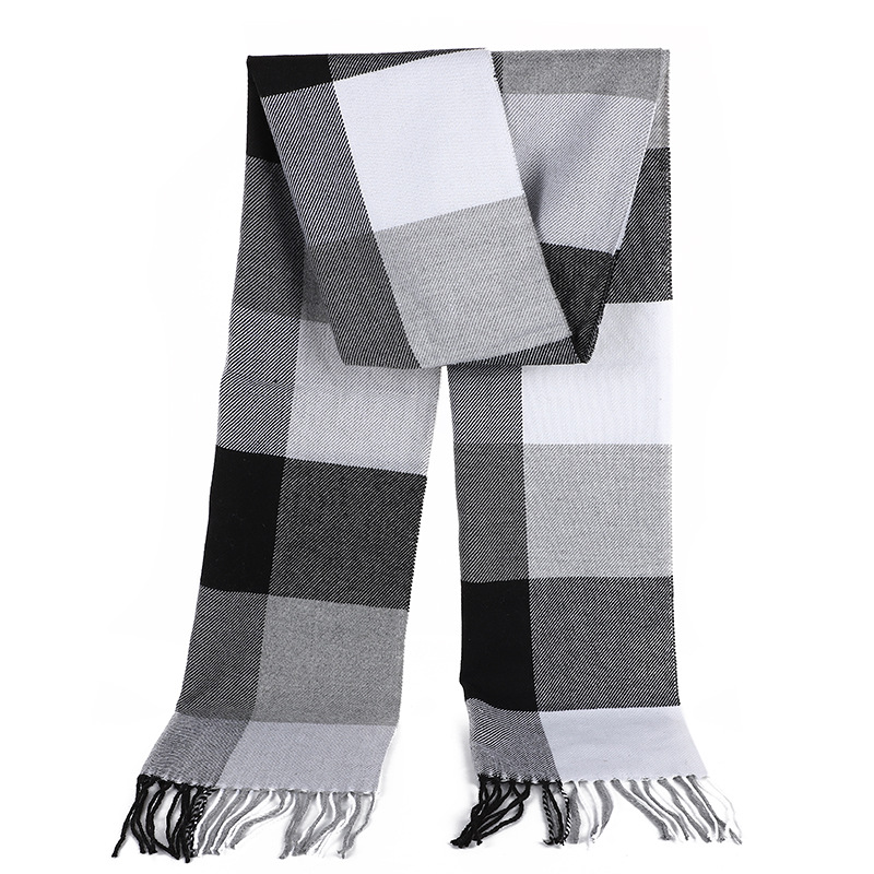 Soft Classic Cashmere Feel Winter Scarf 30