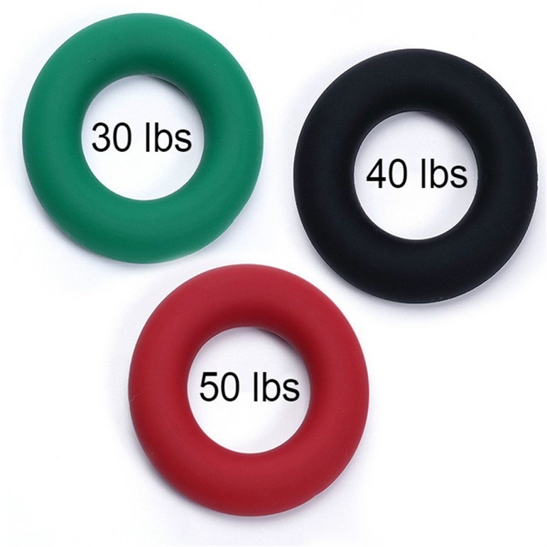 Silicone Hand Grip 4