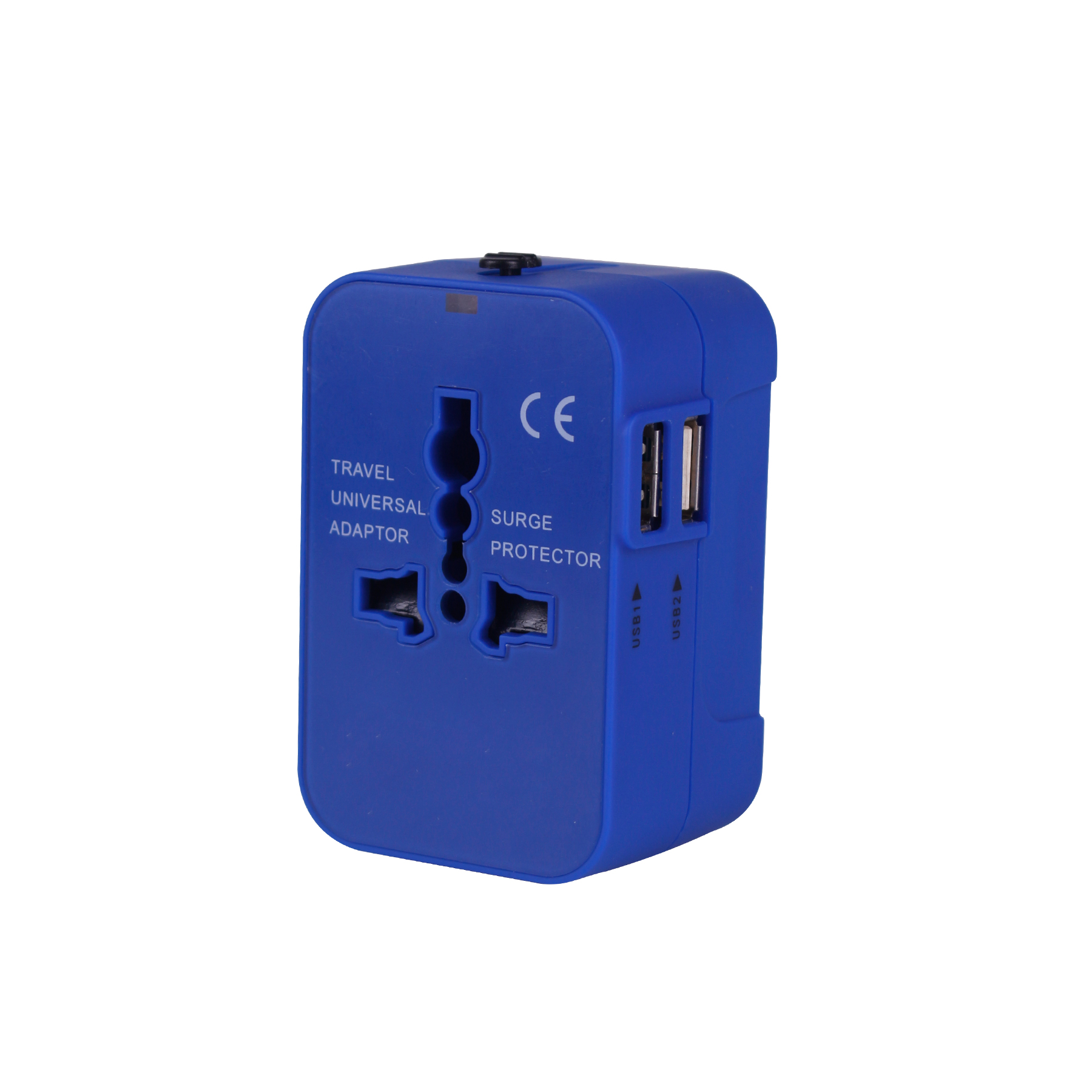 World Wide Travel Charger Adapter Plug 4