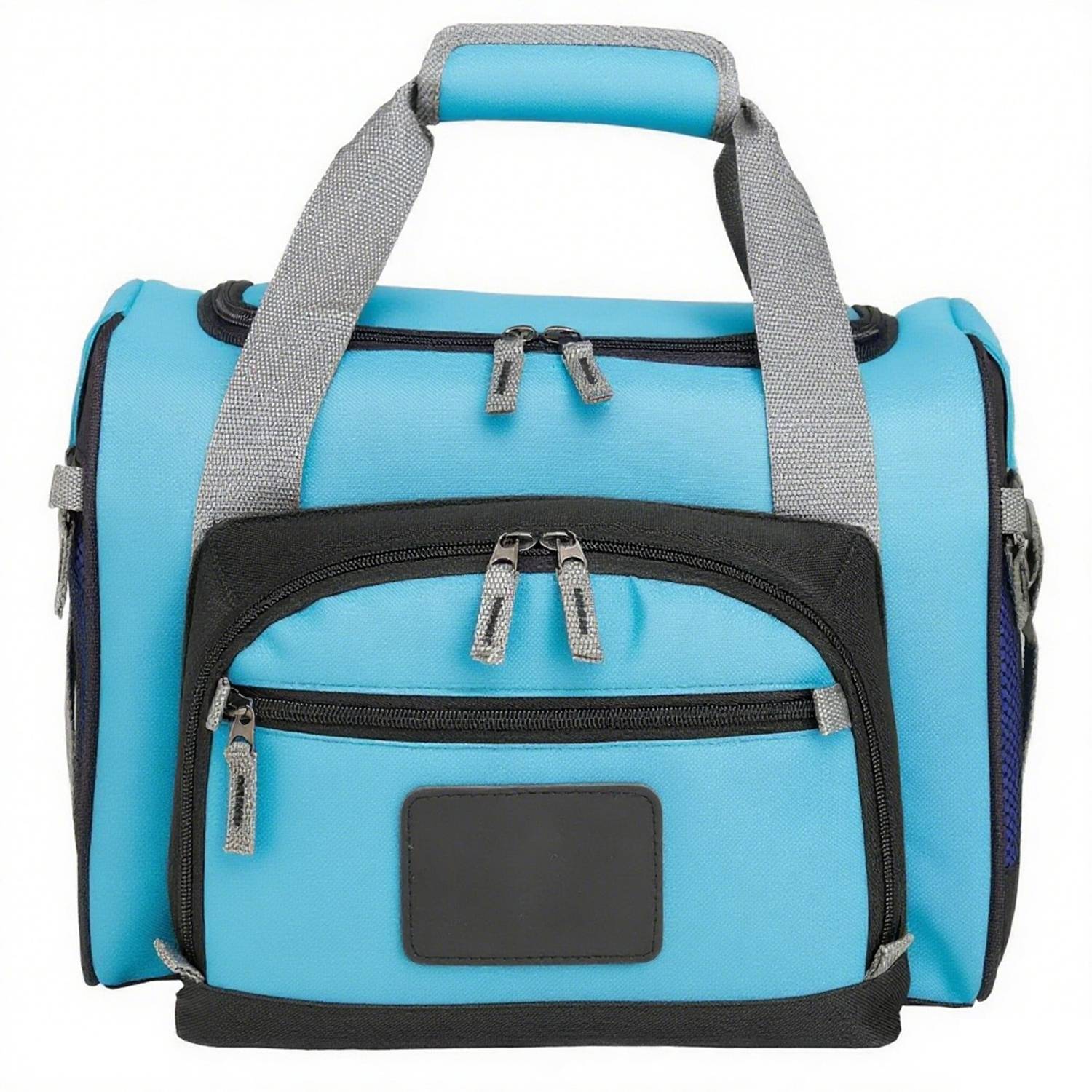 18L Oxford Insulated Cooler Duffel Bag w/Handle 6