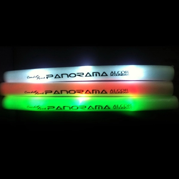 Fashionable Led Foam Glow Stick 1