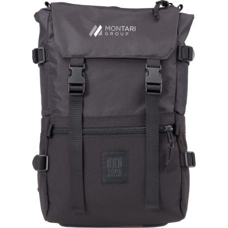 Topo Designs Recycled Rover 15" Laptop Backpack 44