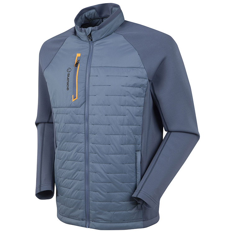 Sunice Hamilton Thermal Hybrid Jacket 2