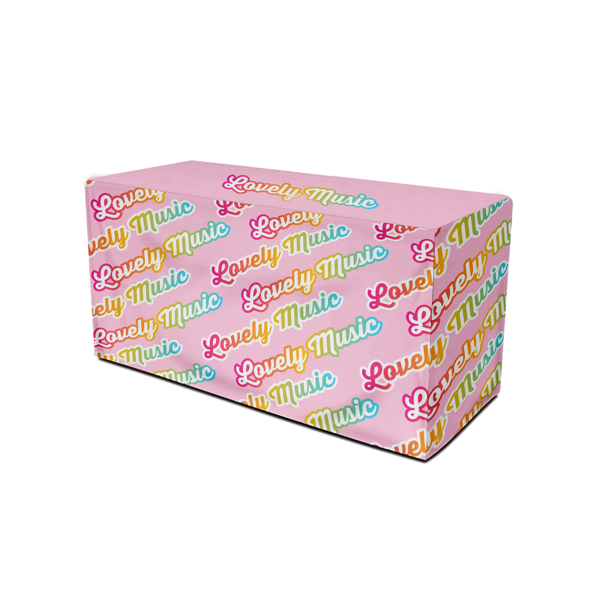 3 Sided 4ft Fitted Cover 2