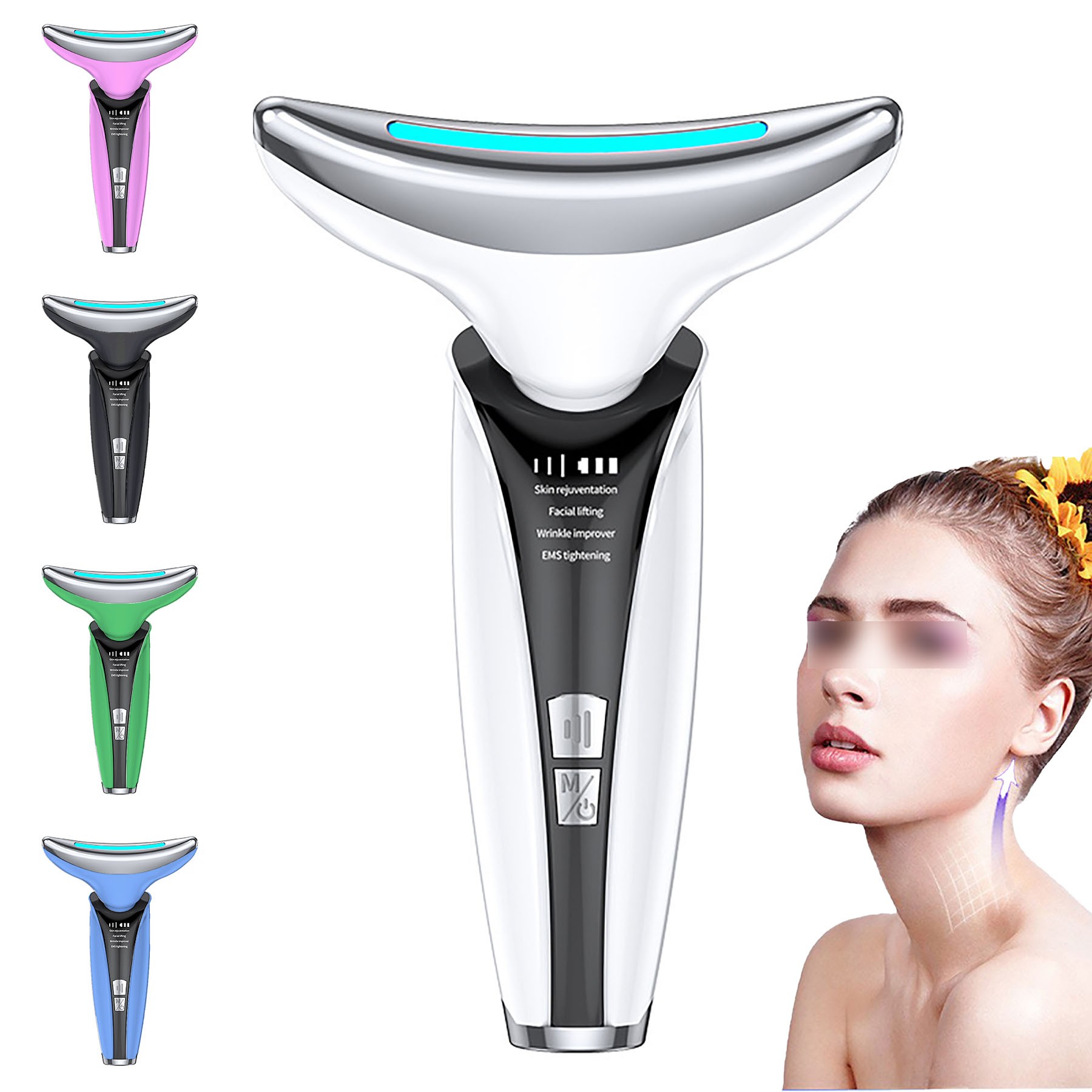 Neck Face Beauty Device