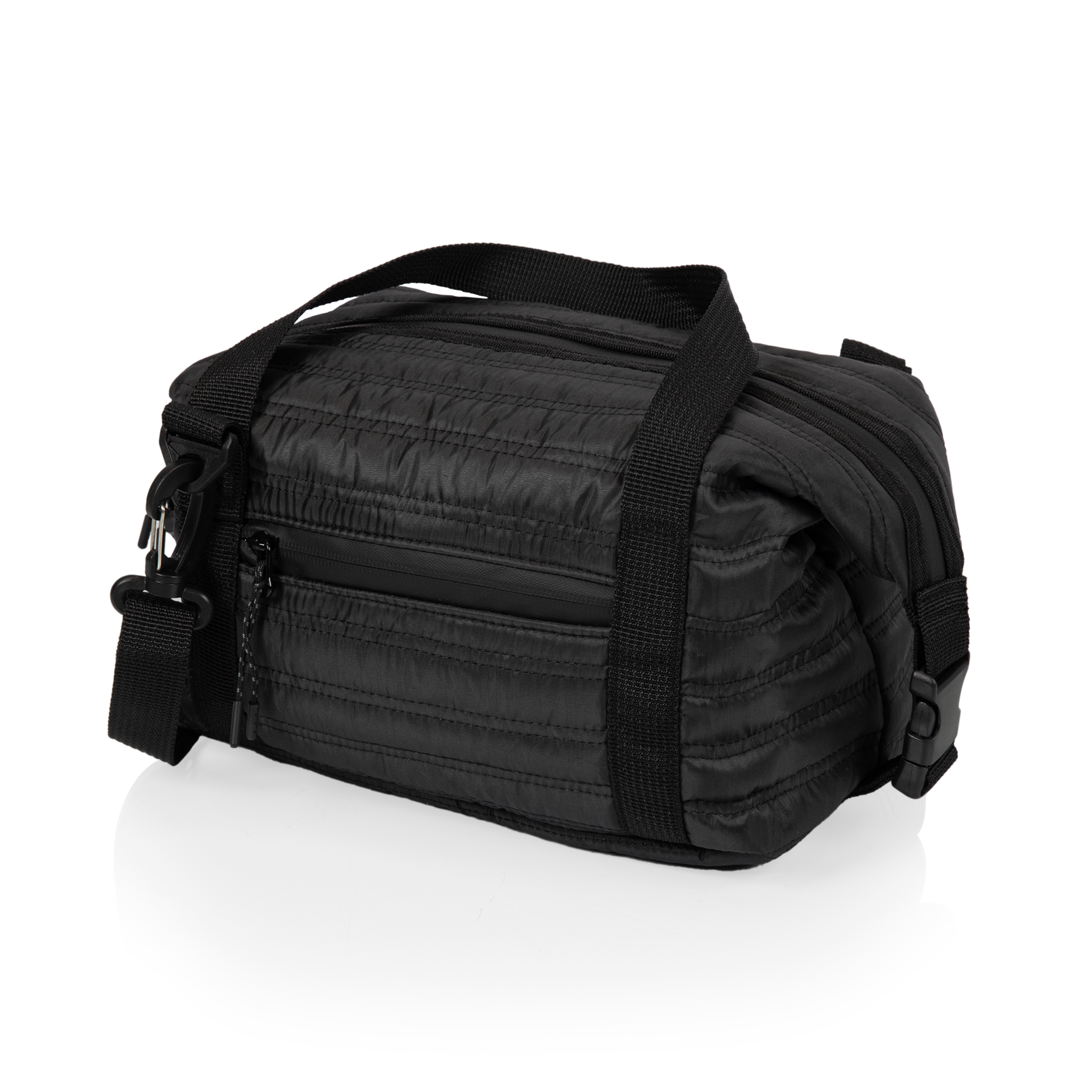 Midday Quilted Washable Insulated Lunch Bag 18