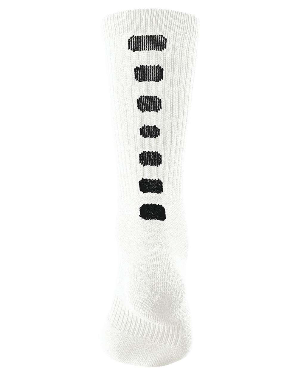Colorblocked Crew Socks - 6091 7