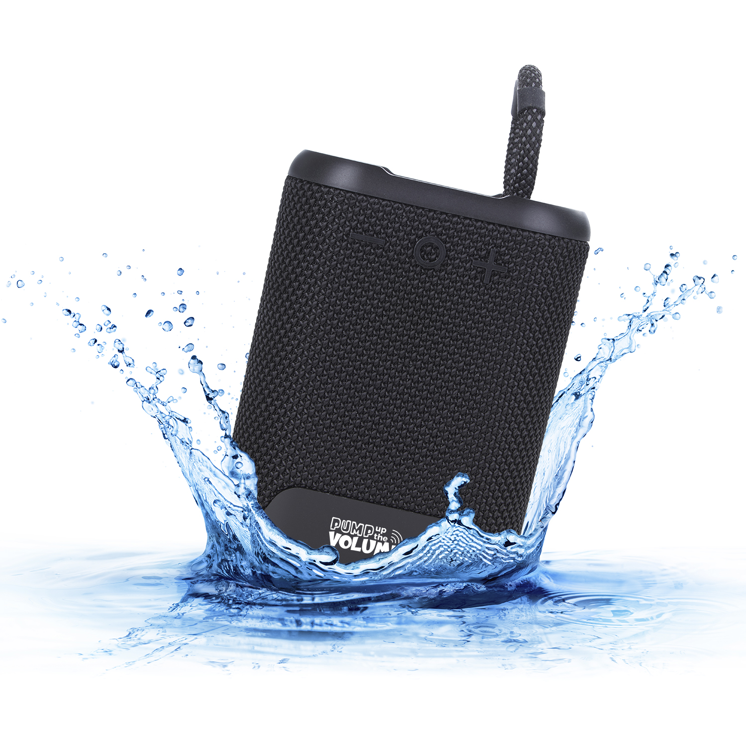 Waterproof Bluetooth Speaker with Subwoofer