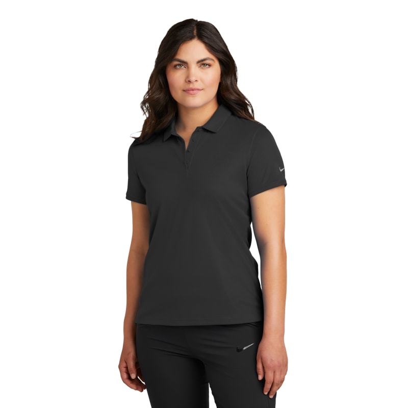 Nike Ladies Victory Solid Polo 2