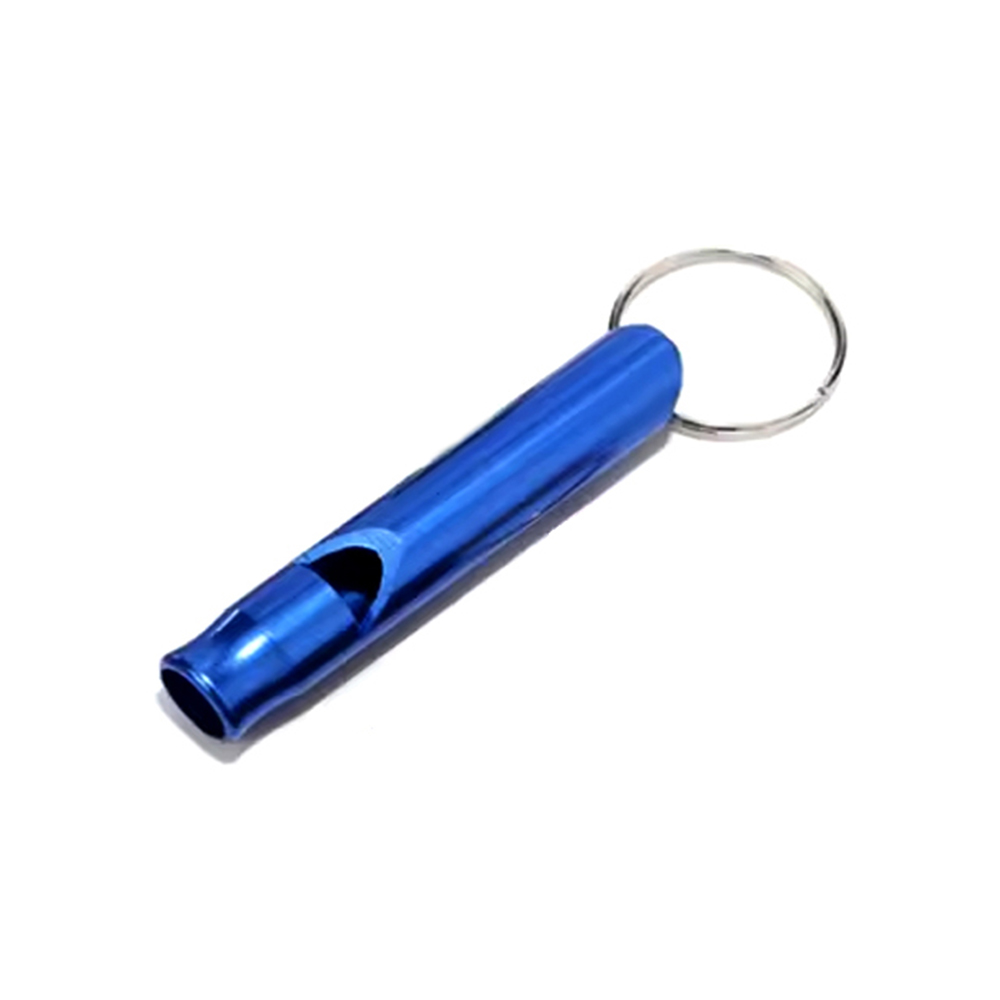 Safety Mini whistle keychain 11