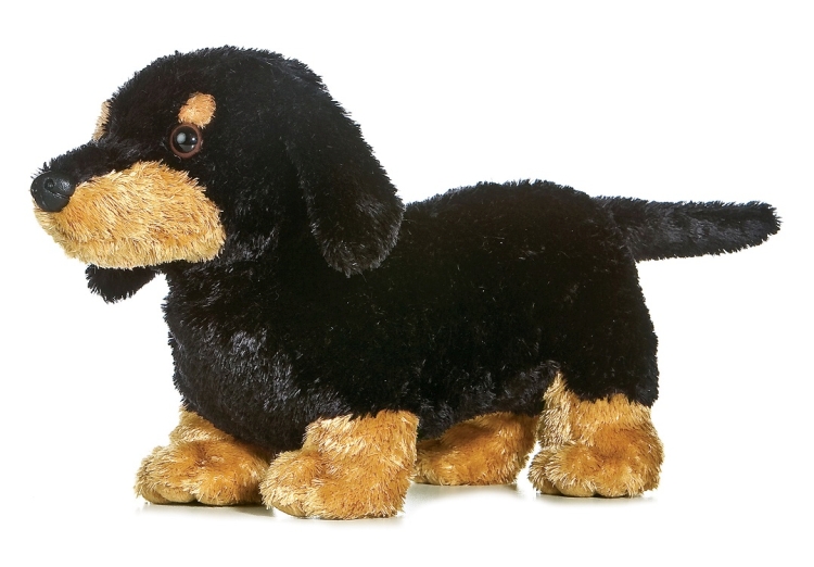 Grand Series 12" Grand Dachshund 1