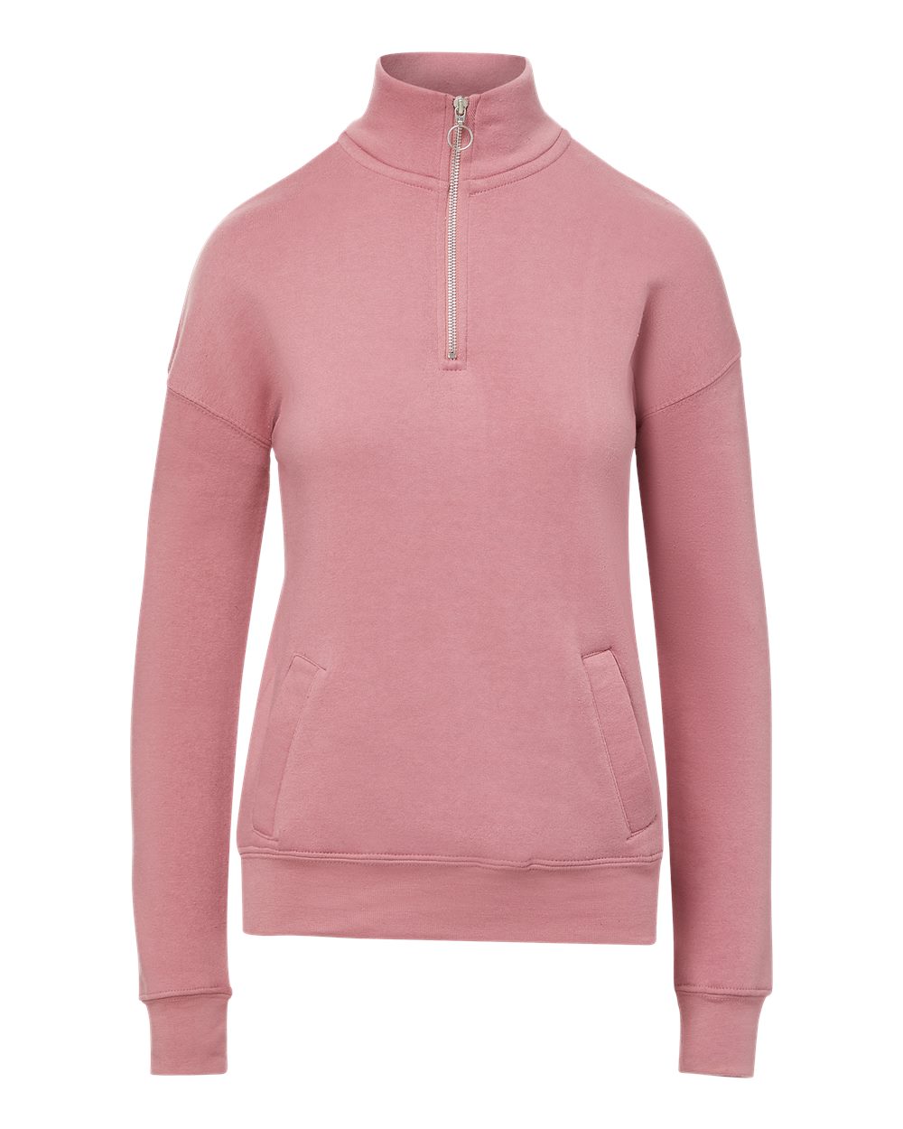 Women's Cloud Fleece Quarter-Zip Sweatshirt - W20189 24