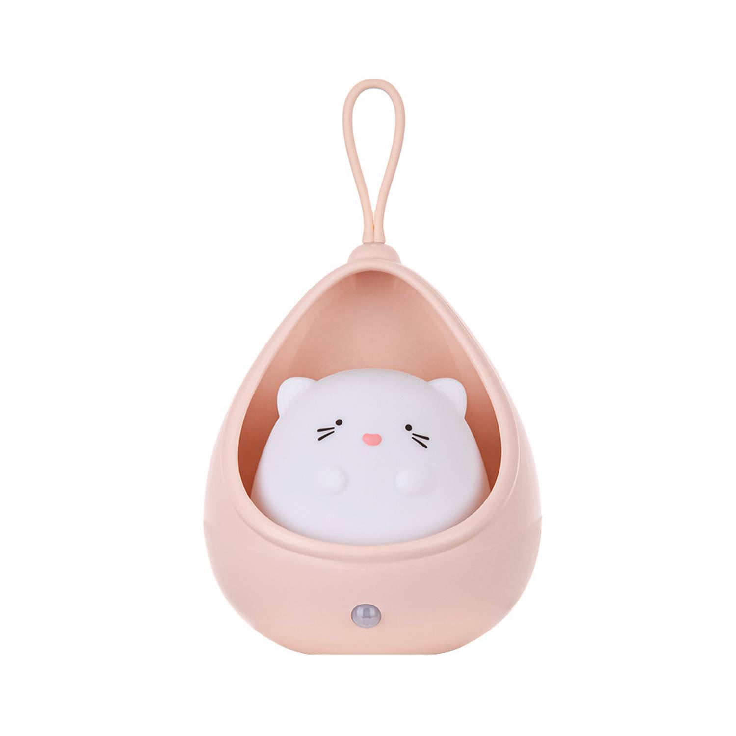 Intelligent LED Human Body Sensor Night Light 5