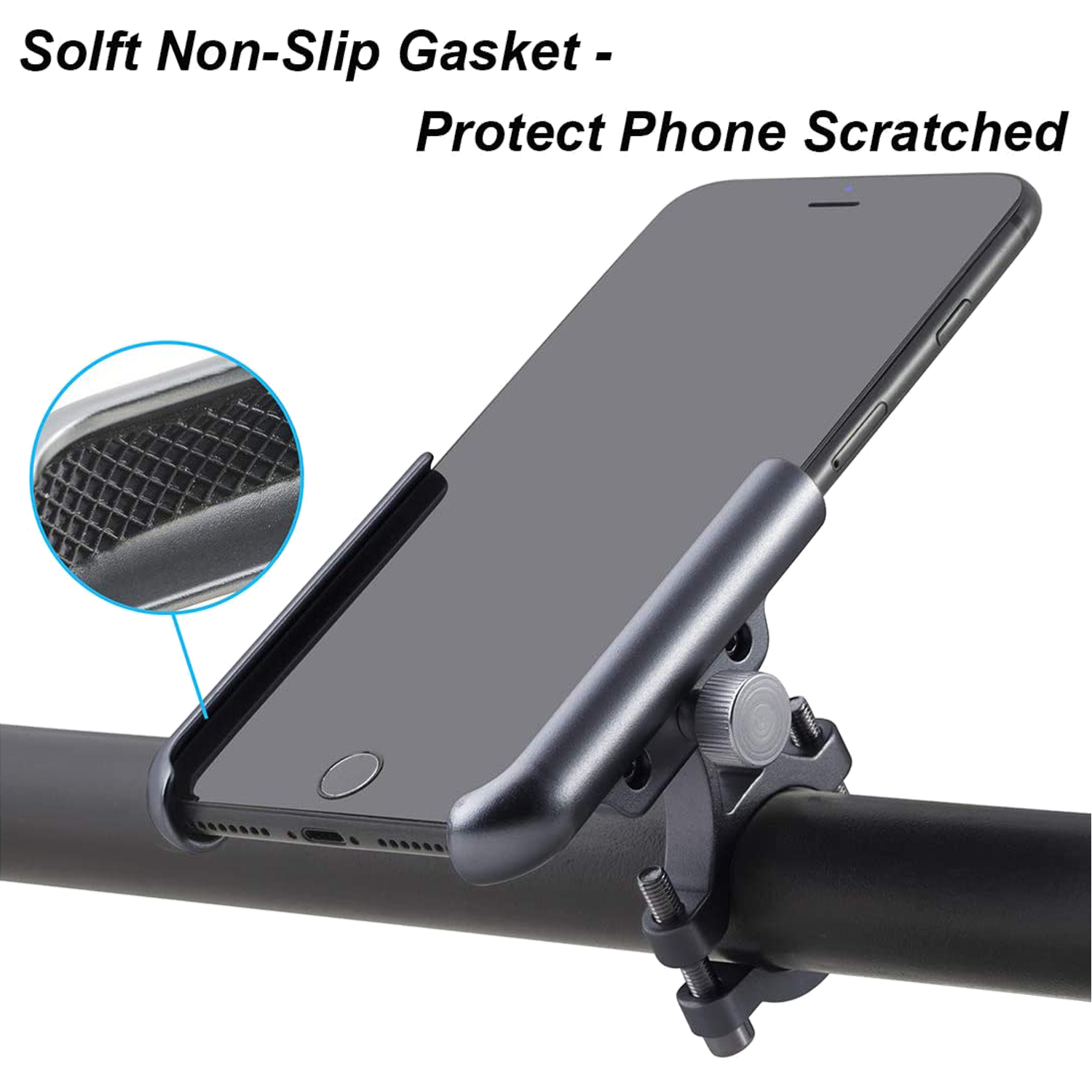 Bicycle Mobile Phone Holder 6