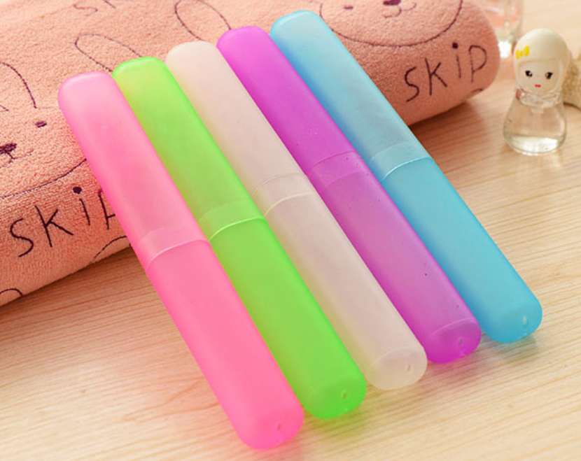 Travel Portable Toothbrush Case Holder 1