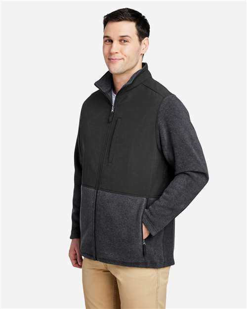 Men's Journey Summit Hybrid Full-Zip - CE890 18