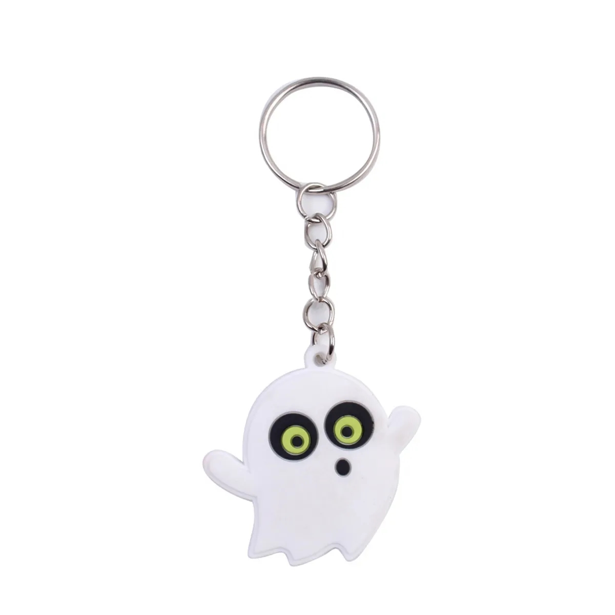 Pvc Thriller Halloween Keychain 2