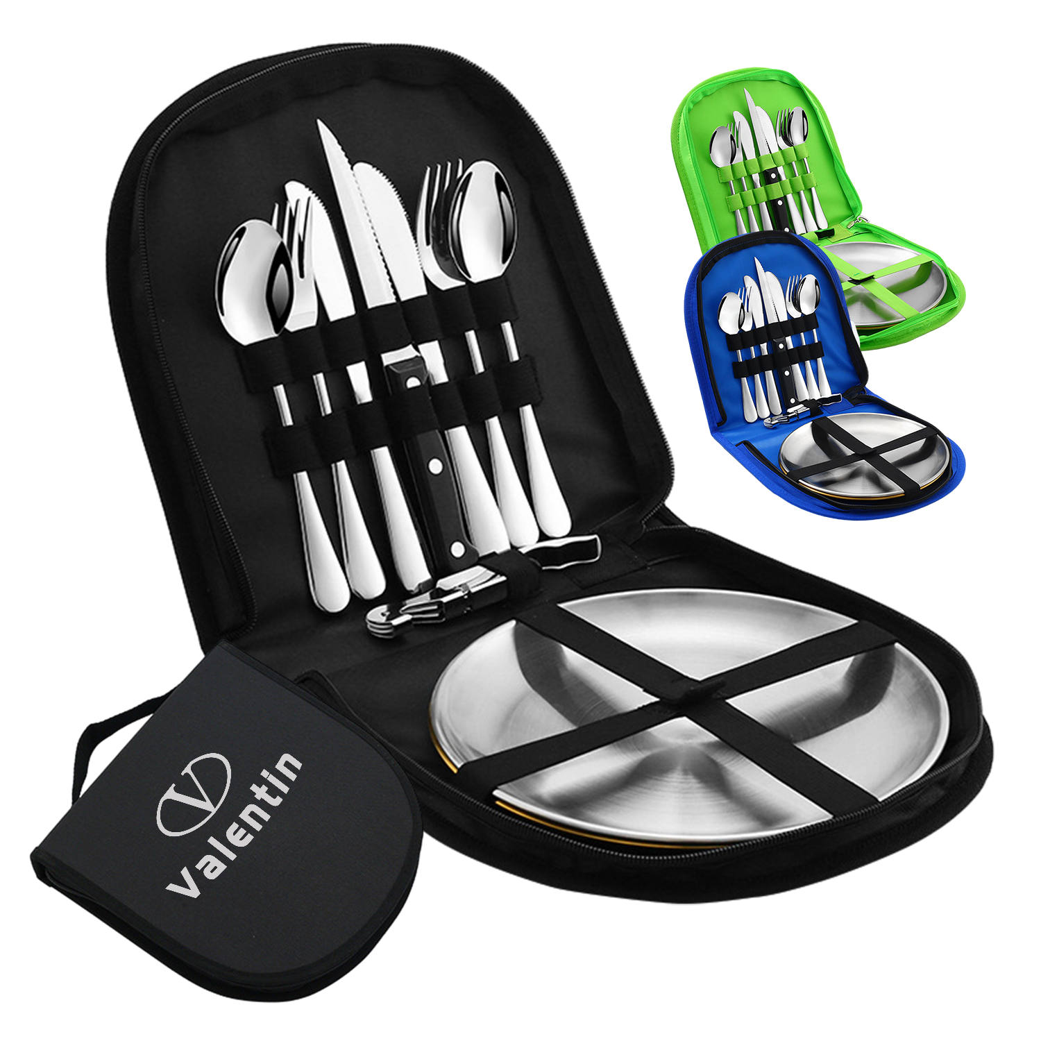 Stainless Steel Flatware Set 1