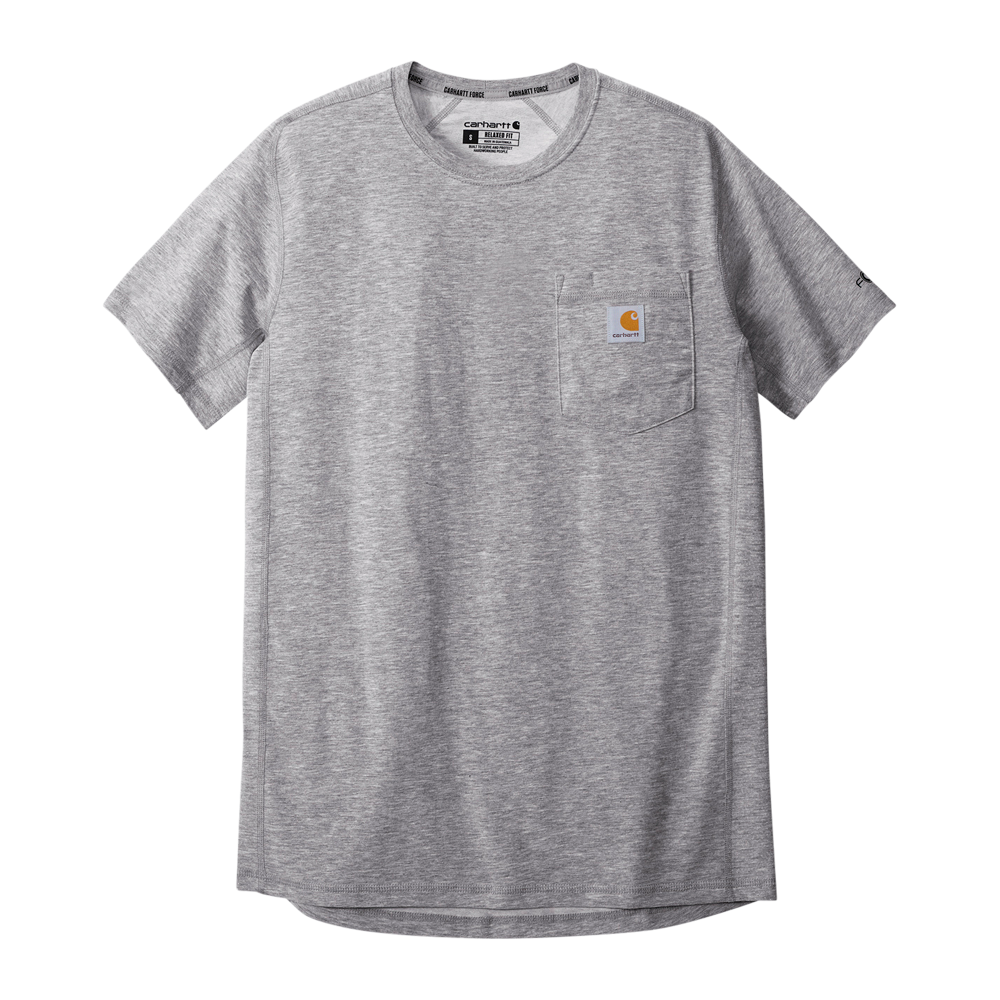 Carhartt Force(R) Short Sleeve Pocket T-Shirt 2