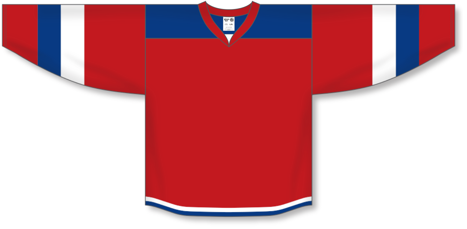 Select Hockey Jerseys H7400-G01 64