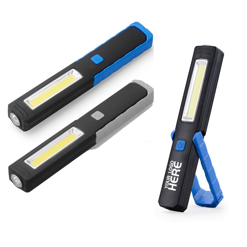 Ultra Bright COB LED Carabiner Light 2