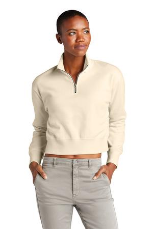 Women's V I T Fleece 1/2-Zip