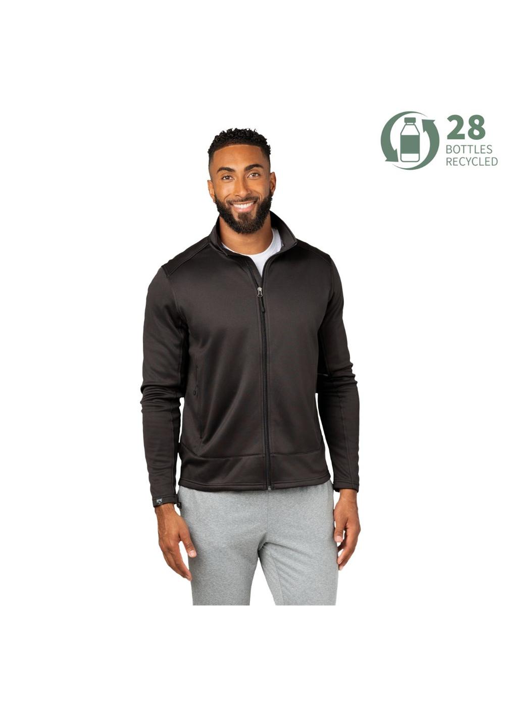 Storm Creek Men's Stabilizer Performance Fleece Jacket 10