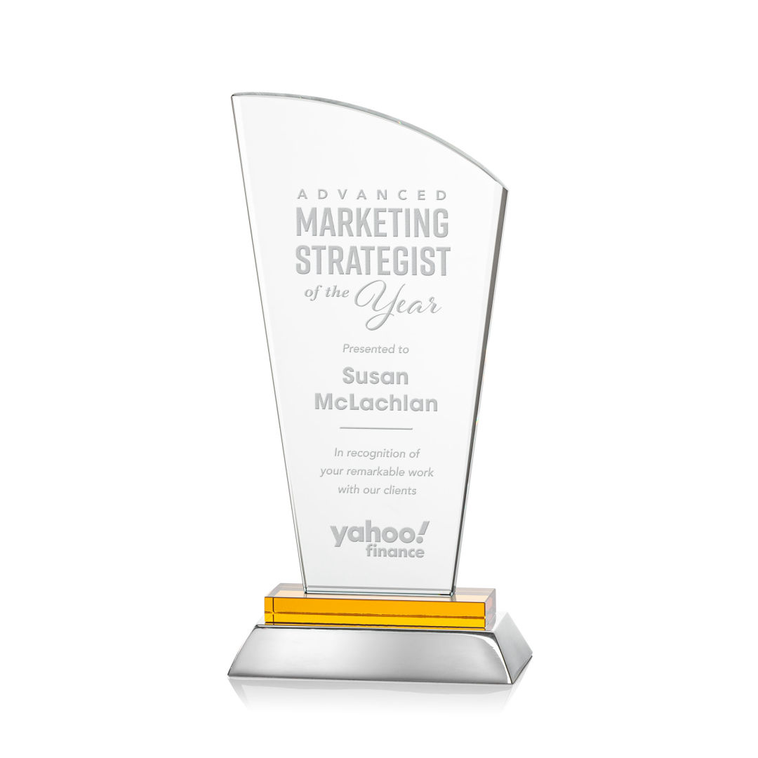 Hansen Award - Amber 11