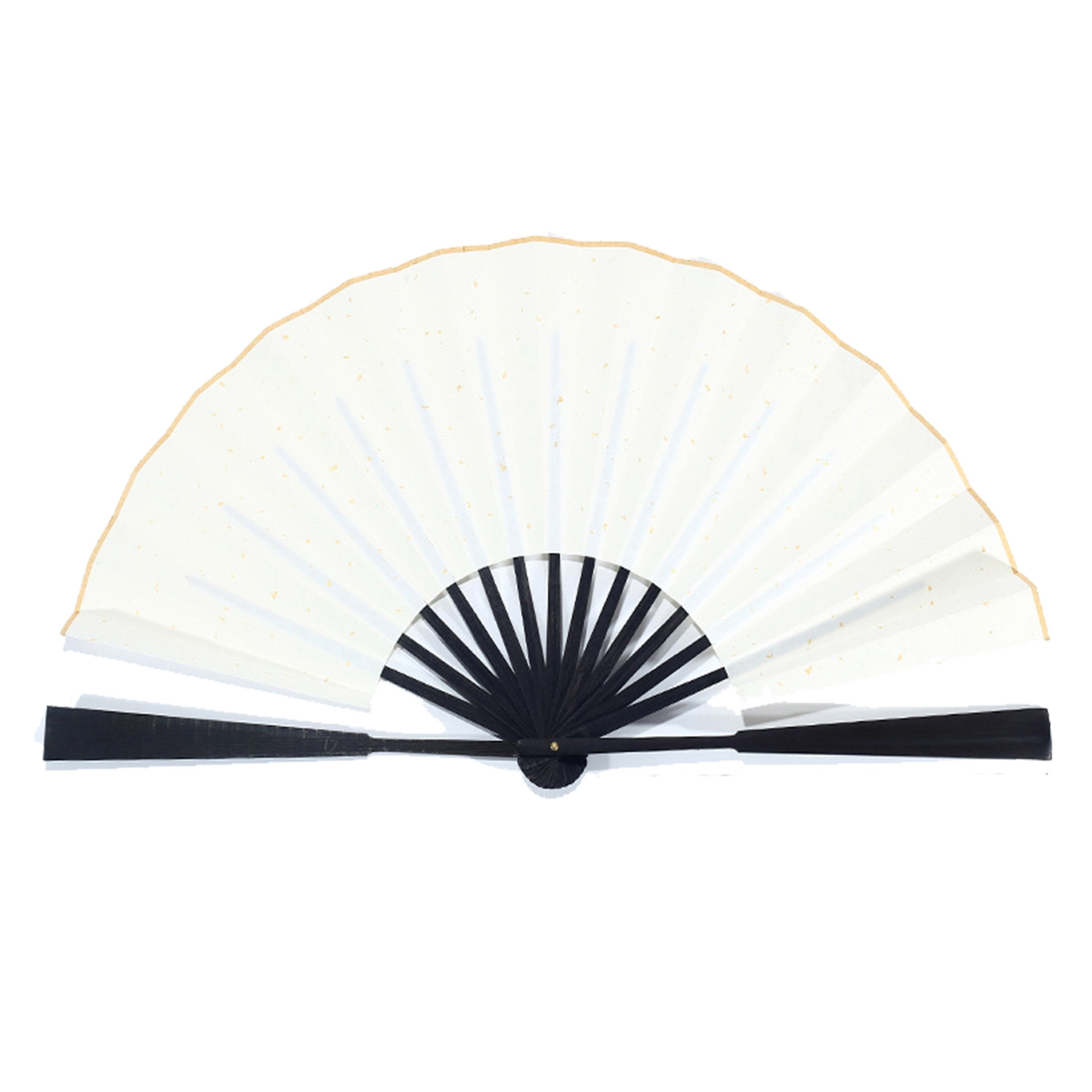 Bamboo Folding Fan 2