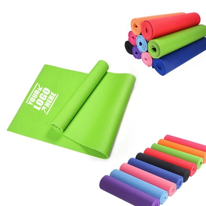 1/4" Pvc Yoga Mats 2