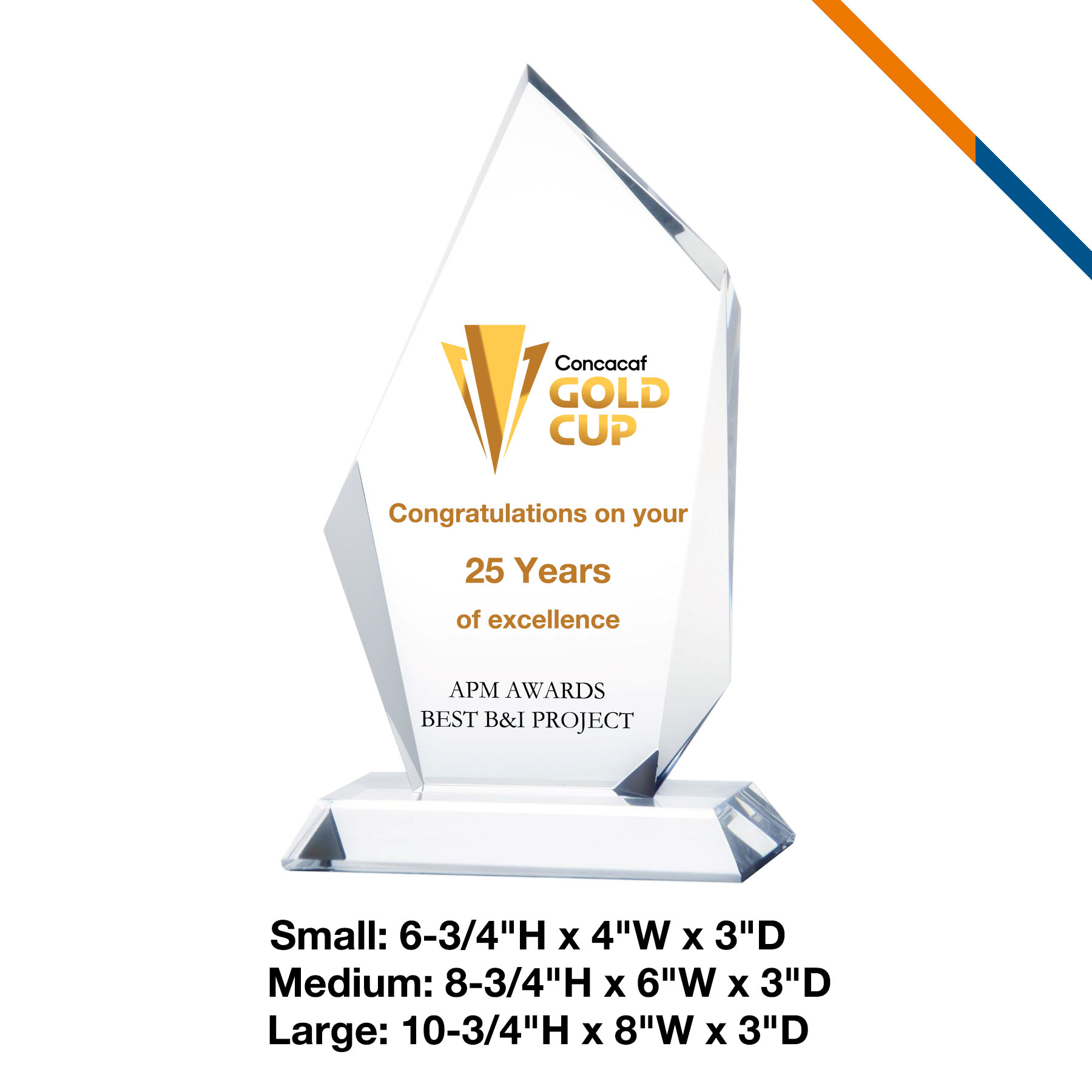 Elai Ice-peak Award 3