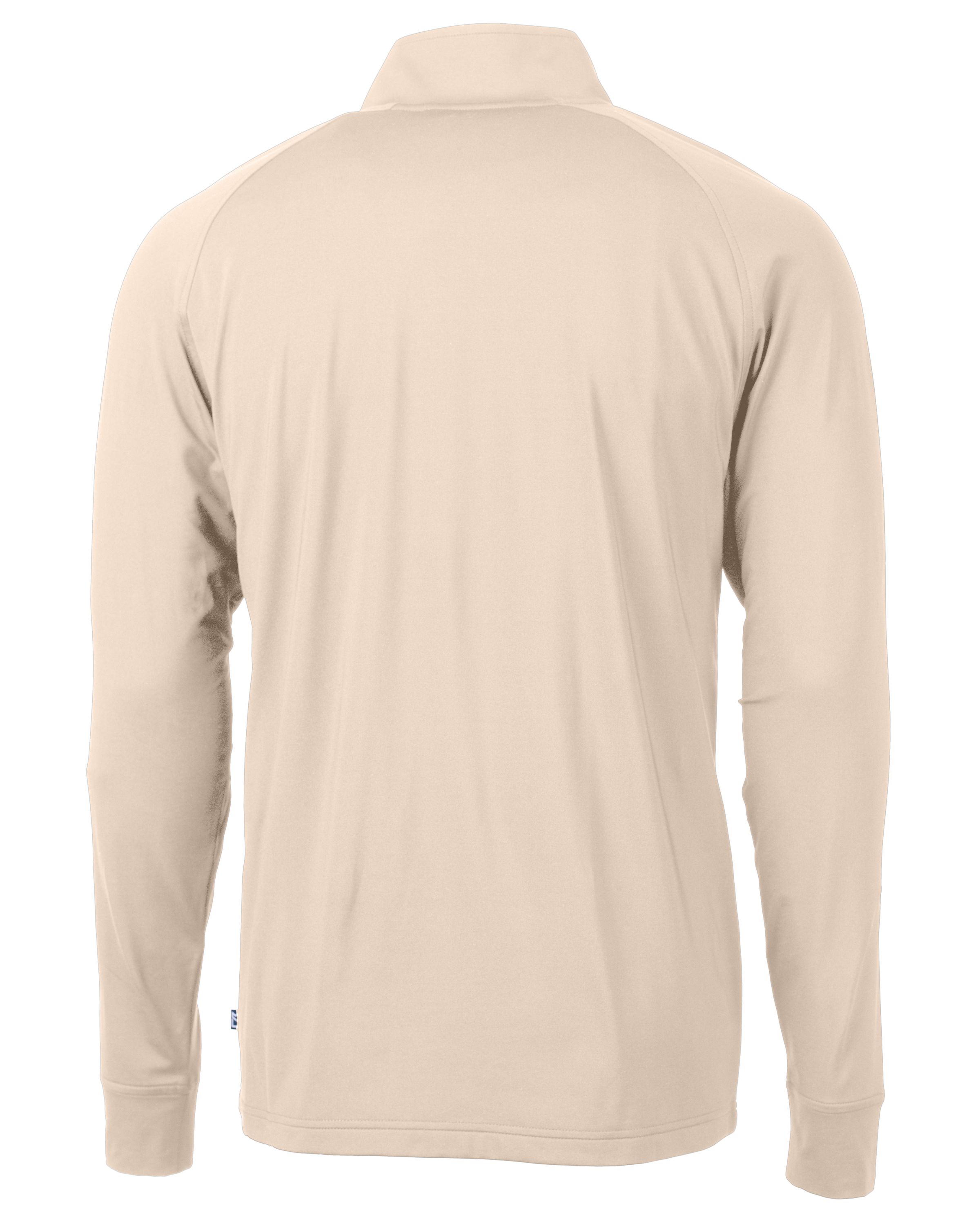 Cutter & Buck Adapt Recycled Soft Knit Stretch  Mens Quarter Zip Pullover 163