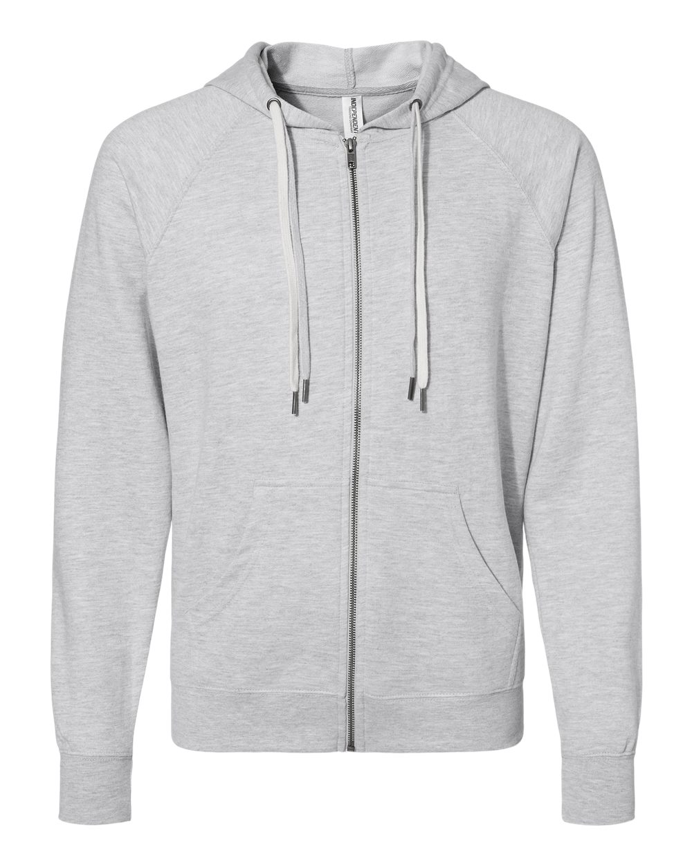 Unisex Icon Lightweight Loopback Terry Full-Zip Hooded Sweatshirt - SS1000Z 61