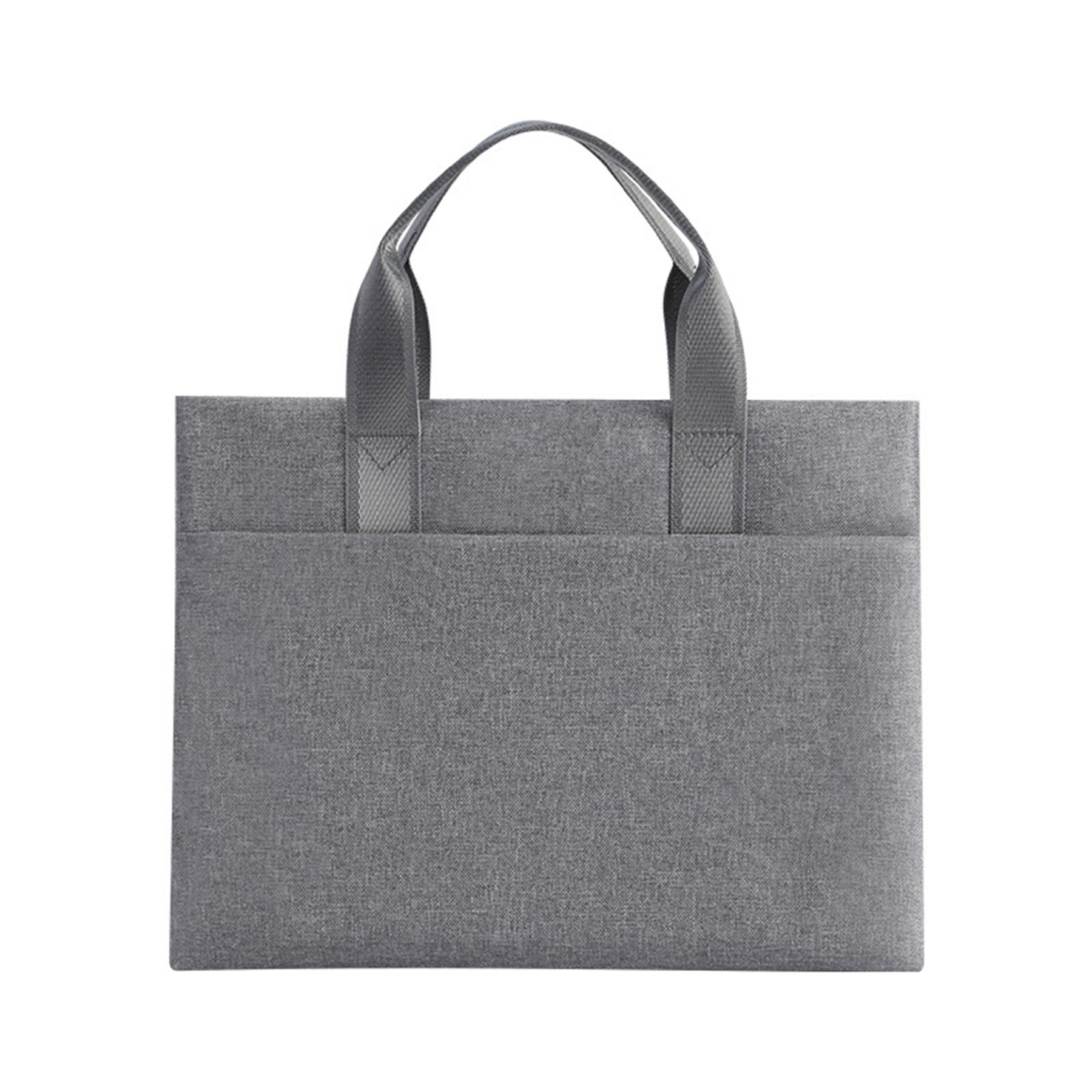 Oxford Cloth Study Materials Bag Carrying Briefcase 5