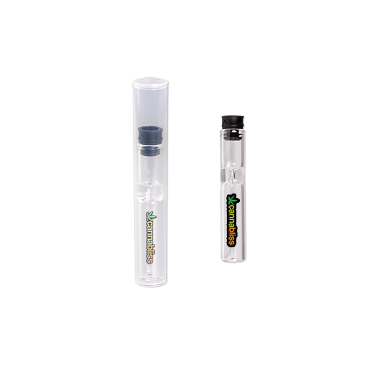 Pre Packs Custom One Hitters with Cap 3