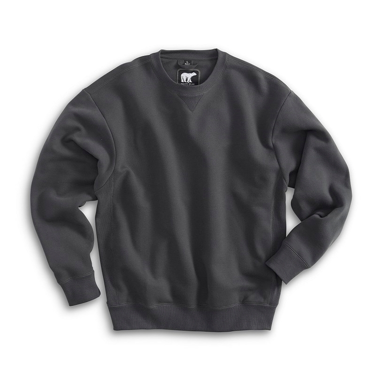 White Bear® Heavyweight Crew Neck Sweatshirt 4