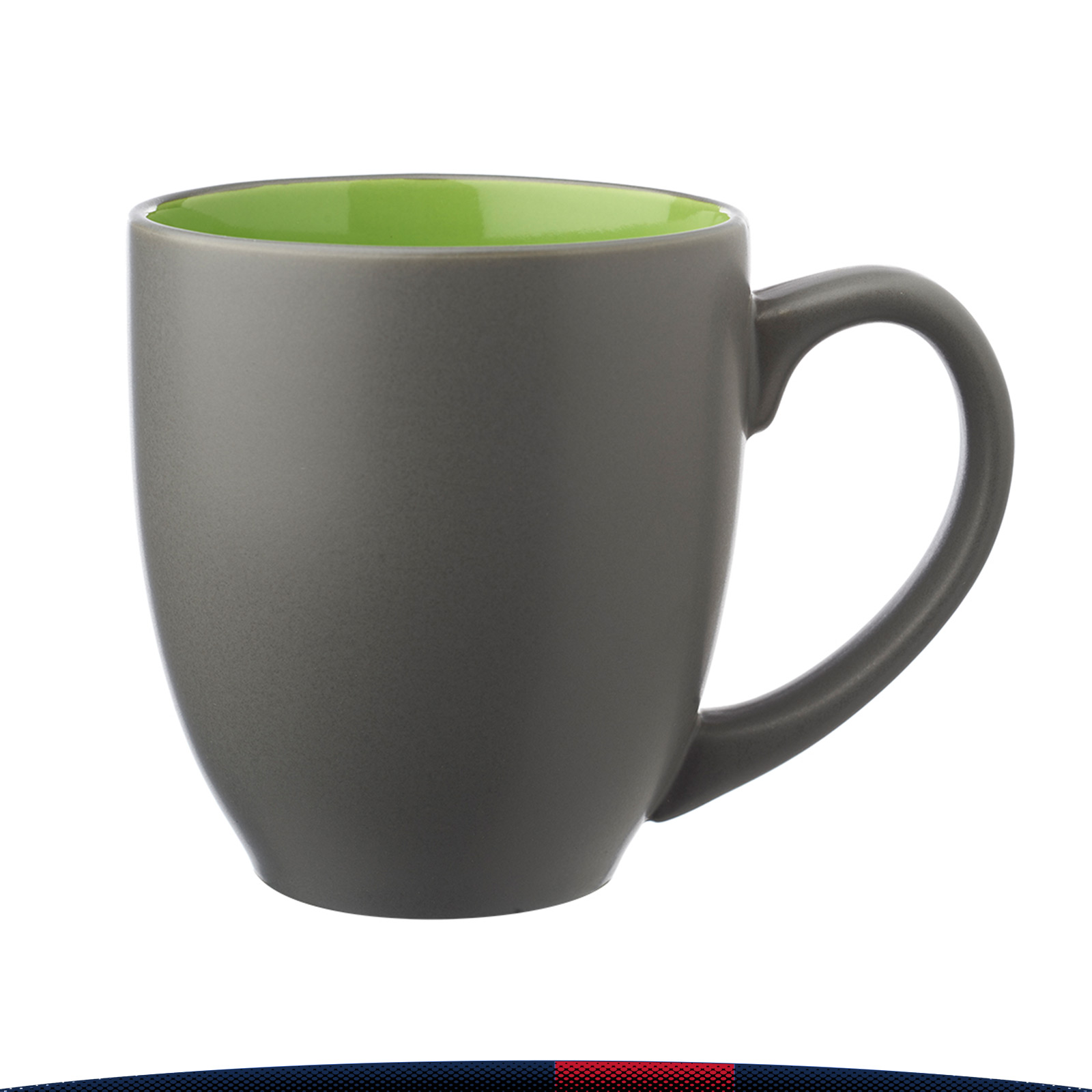 16 oz. Francis Ceramic Mugs 3
