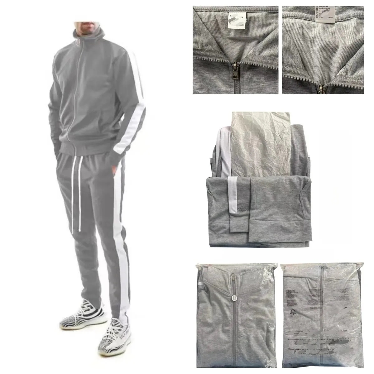 MEN'S SPORTS TRACKSUIT SET 2
